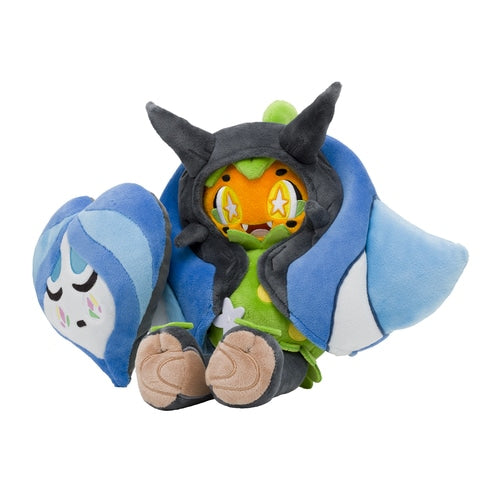 Peluche Ogerpon (Máscara de agua)