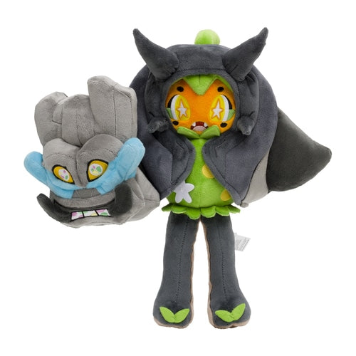Peluche Ogerpon (Máscara de Piedra)