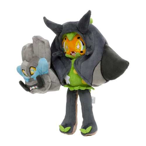 Peluche Ogerpon (Máscara de Piedra)