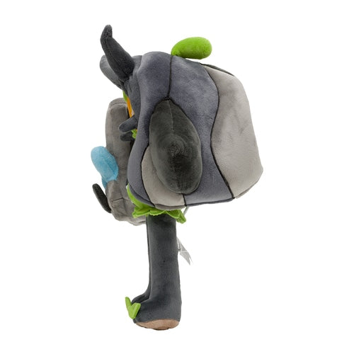 Peluche Ogerpon (Máscara de Piedra)