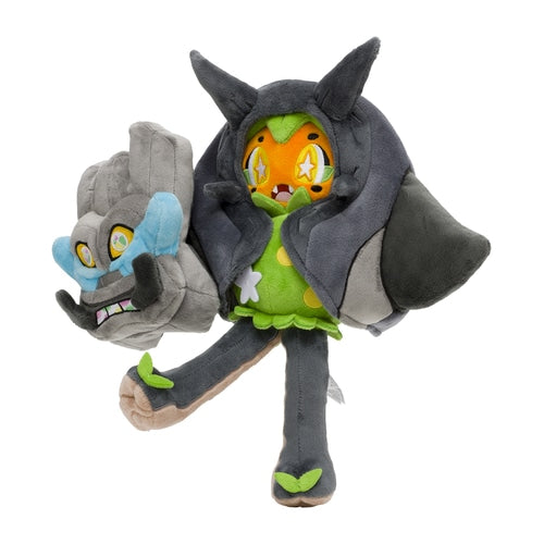 Peluche Ogerpon (Máscara de Piedra)