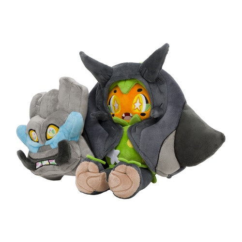 Peluche Ogerpon (Máscara de Piedra)