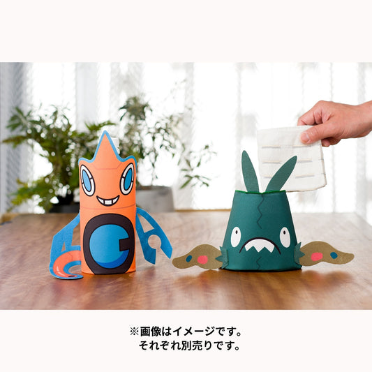 Toalla adhesiva Wash Rotom: ¡Siempre lista para limpiar con estilo!