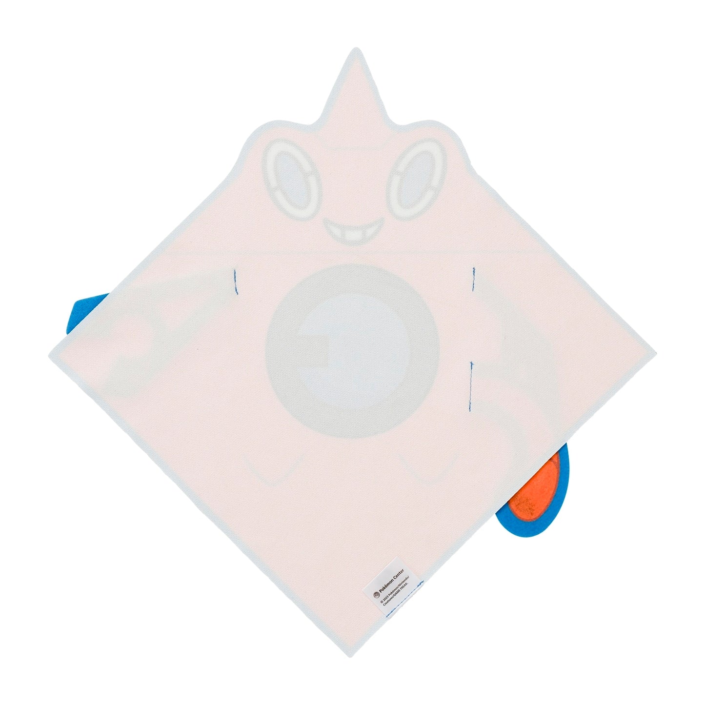 Toalla adhesiva Wash Rotom: ¡Siempre lista para limpiar con estilo!