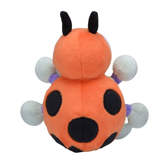 Peluche Pokémon Fit Ledyba - Peluche Mascota