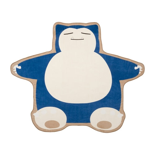Toalla de Siesta Pokémon Sleep Snorlax