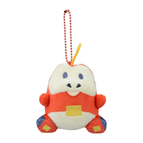 Peluche llavero Pokémon Dolls: Fuecoco