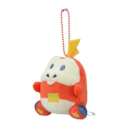 Peluche llavero Pokémon Dolls: Fuecoco