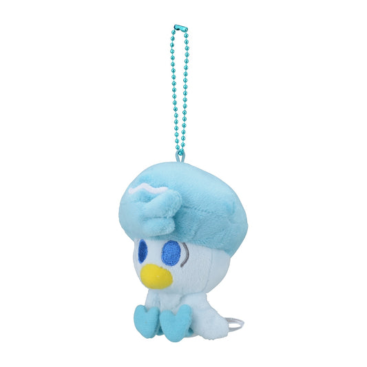Peluche llavero Pokémon Dolls: Quaxly ¡Colección de muñecos de peluche y mascotas!