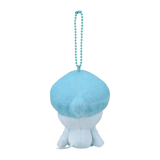 Peluche llavero Pokémon Dolls: Quaxly ¡Colección de muñecos de peluche y mascotas!