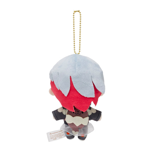Entrenador Penny Pokémon - Peluche llavero