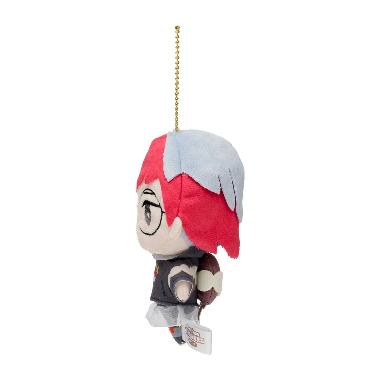 Entrenador Penny Pokémon - Peluche llavero