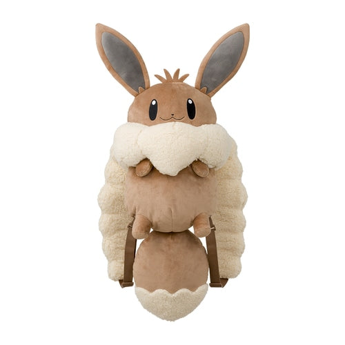Mochila de Eevee con Botones