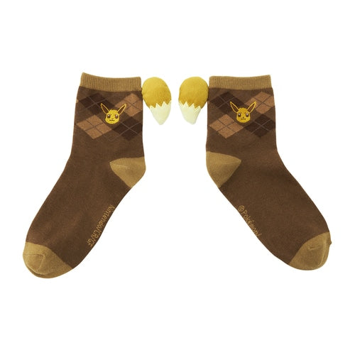 Calcetines con Cola Eevee (19-21cm)