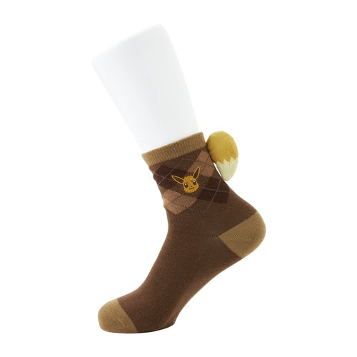 Calcetines con Cola Eevee (19-21cm)