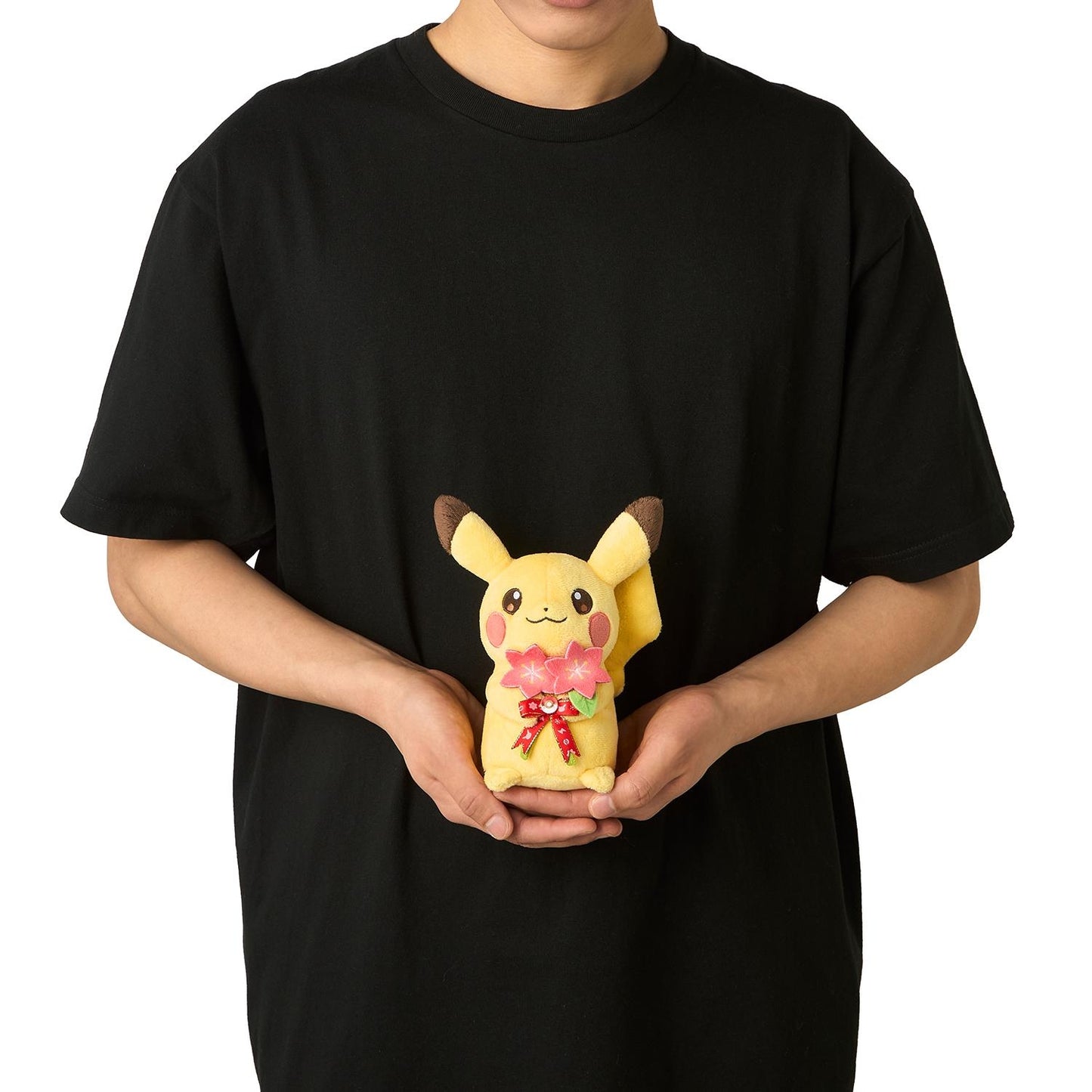 ¡Peluche para ti! Pikachu y Shaymin Floral
Peluche tamaño pequeño