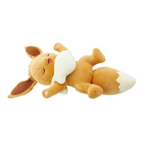 'Peluche Suave Pokémon Sleep Buenas Noches Eevee'