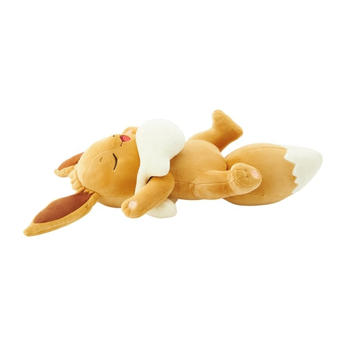 'Peluche Suave Pokémon Sleep Buenas Noches Eevee'