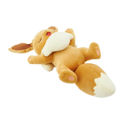 'Peluche Suave Pokémon Sleep Buenas Noches Eevee'