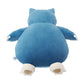 'Peluche Suave Pokémon Sleep Buenas Noches Snorlax & Pikachu'