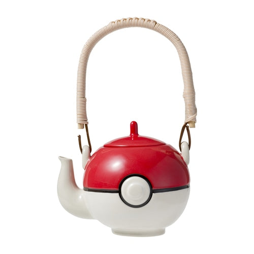 Tetera en Forma de Pokebola