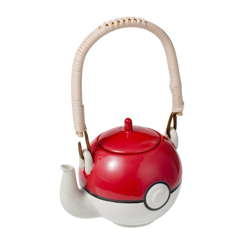 Tetera en Forma de Pokebola