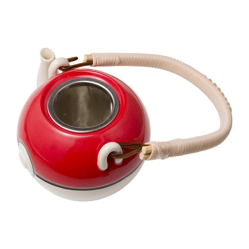 Tetera en Forma de Pokebola
