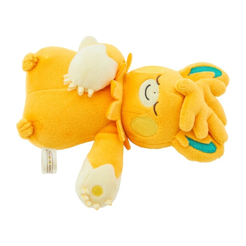 Peluche Perrito suave que cabe en la mano, Flock of Pidove, Pidove adormecido.