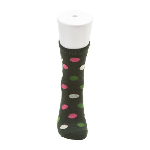 【Elige】Calcetines Medianos, Mightyena (23-25cm)/(25-27cm)