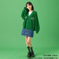 【Elige】Calcetines Medianos, Mightyena (23-25cm)/(25-27cm)