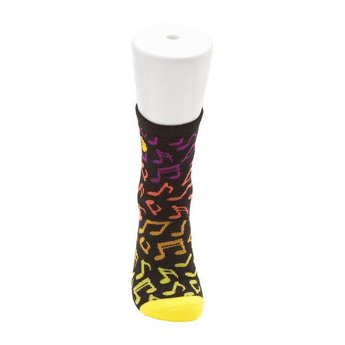【Elige】Calcetines Medianos skeledirge (23‐25cm)/(25-27cm)