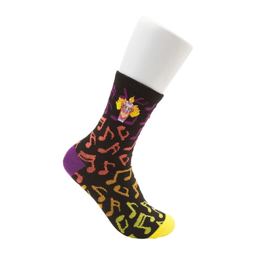 【Elige】Calcetines Medianos skeledirge (23‐25cm)/(25-27cm)