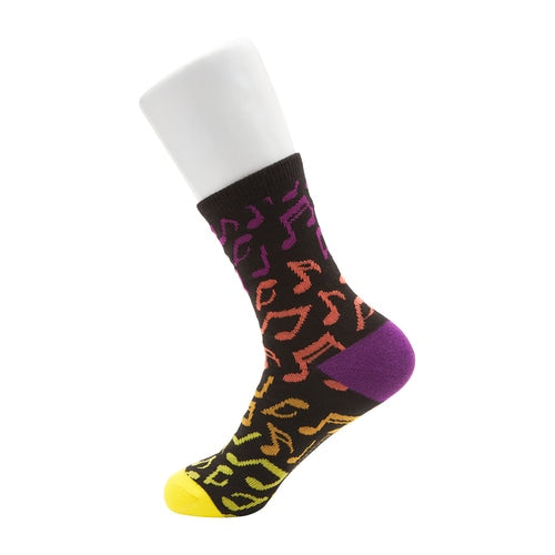 【Elige】Calcetines Medianos skeledirge (23‐25cm)/(25-27cm)