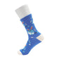 【Elige】Calcetines Medianos Azumarill (23-25cm)/(25-27cm)