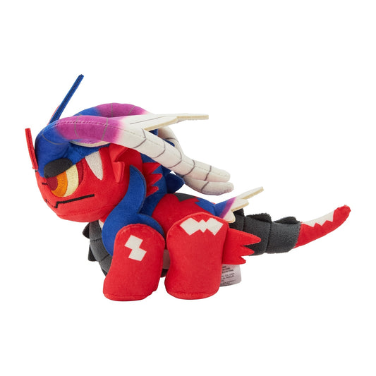 ¡Pokémon Dolls: Koraidon Limited Edition!
Peluches y llaveros.