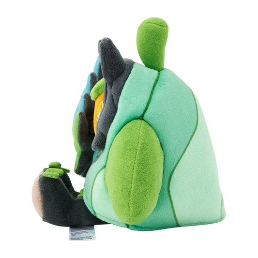 Pokemon Dolls:Ogerpon (Green Face)
Peluche y Mascota