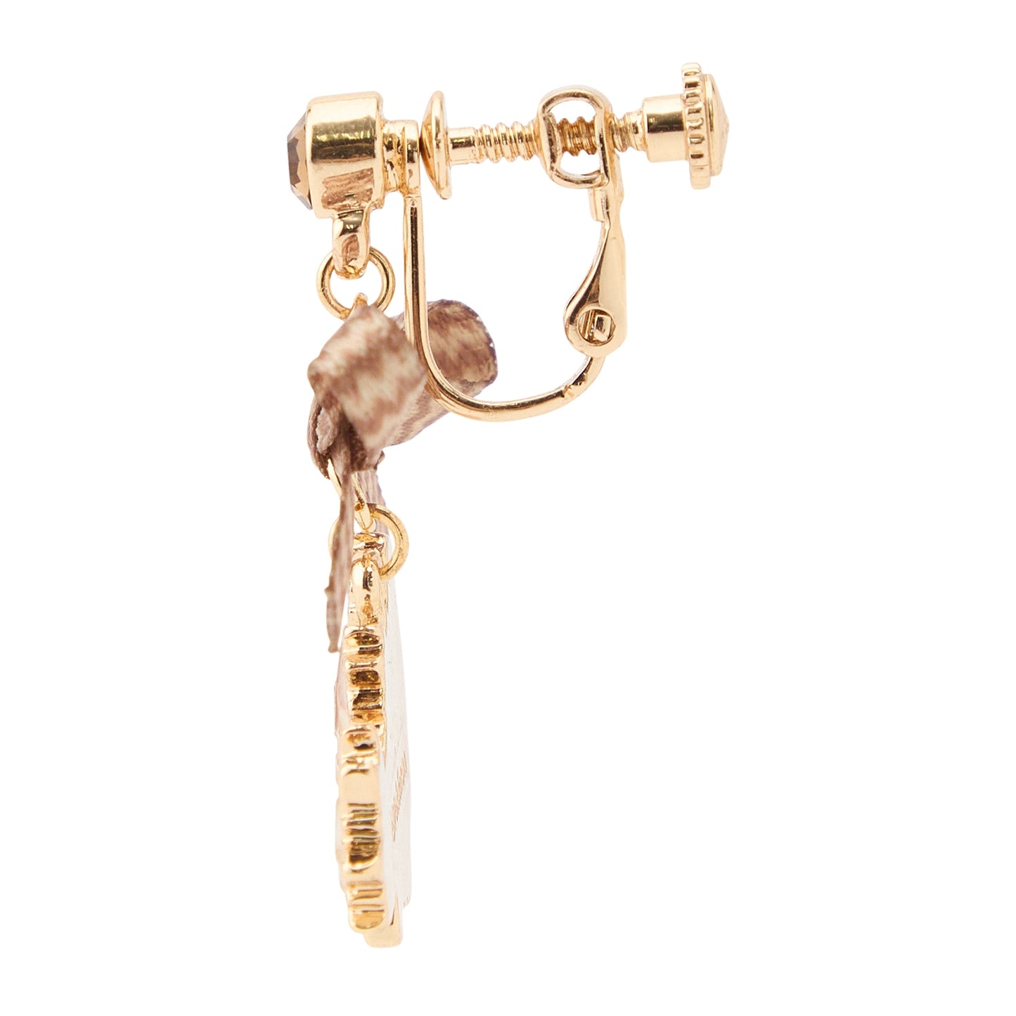 Aretes únicos: Zigzagoon & Galarian Zigzagoon. Accesorio de moda.