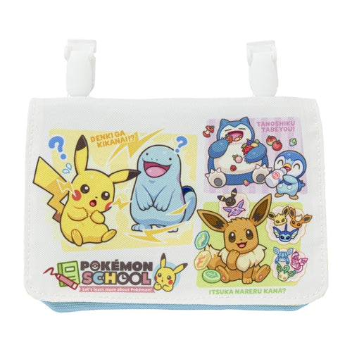 Bolsillo Múltiple POKÉMON SCHOOL