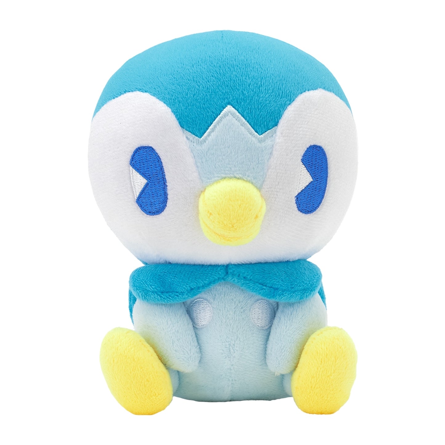 Peluche Refrescante de Saiko Soda de Piplup - Mascota de Peluche