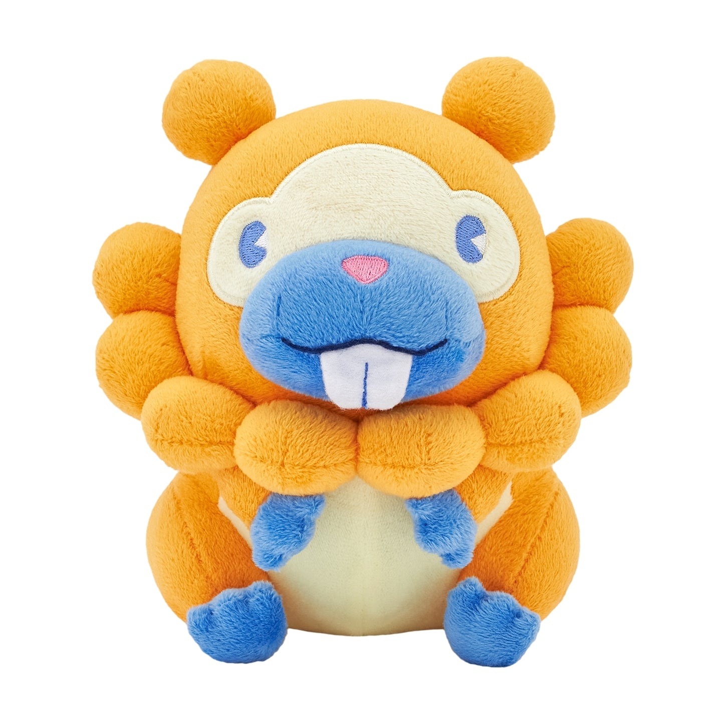 Peluche Bidoof Saiko Soda Plush