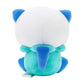 Peluche de Oshawott Saiko Soda ¡A refrescarse! - Peluche de mascota