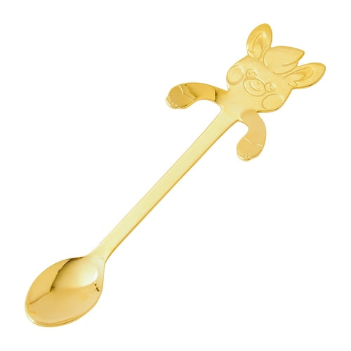 Spoon Placed on the Edge Panpour
