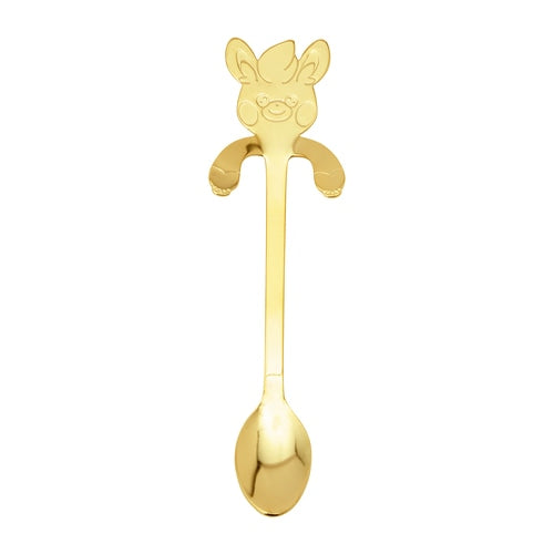 Spoon Placed on the Edge Panpour