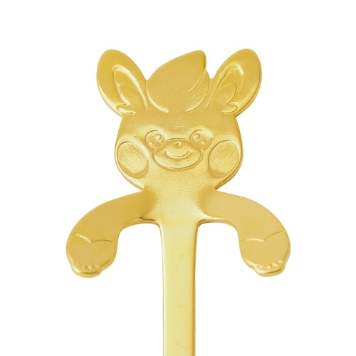 Spoon Placed on the Edge Panpour