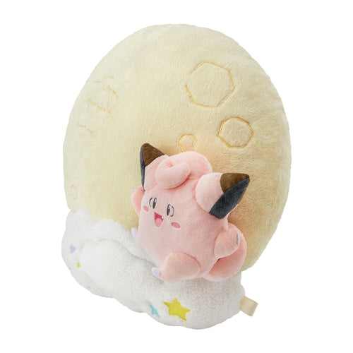 Cojín de Carga Luminosa de Clefairy en la Luna