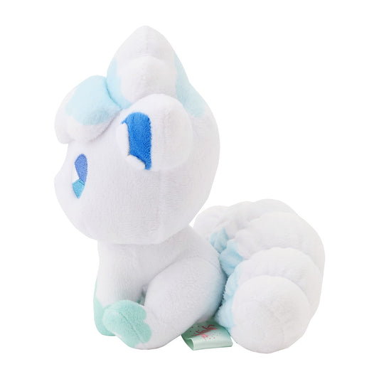 Peluche Saiko Soda Refrescante Alola Vulpix - Mascota