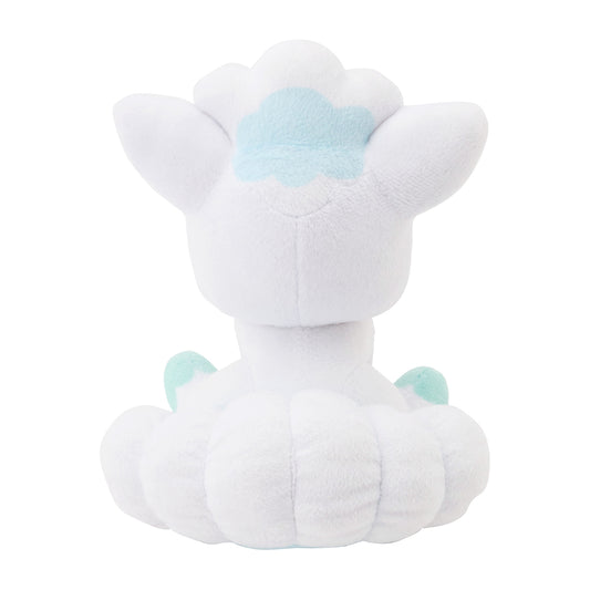 Peluche Saiko Soda Refrescante Alola Vulpix - Mascota