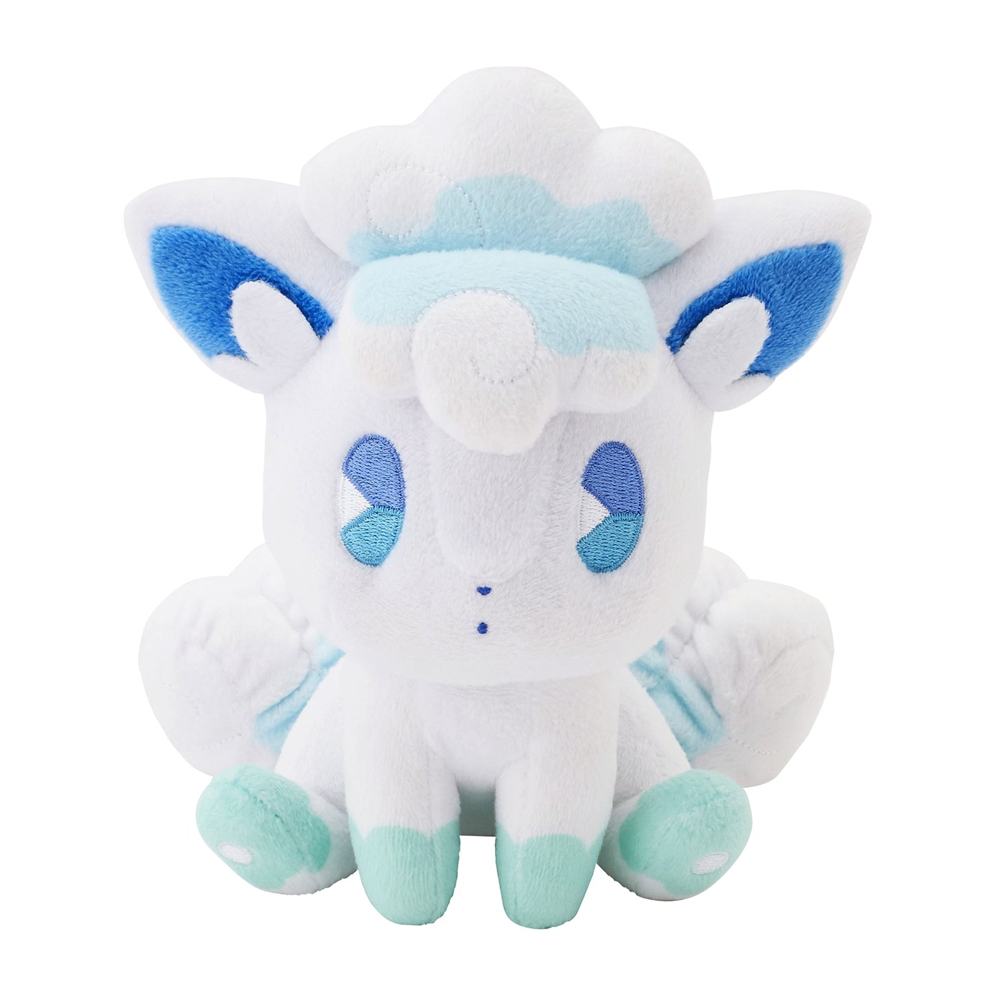 Peluche Saiko Soda Refrescante Alola Vulpix - Mascota