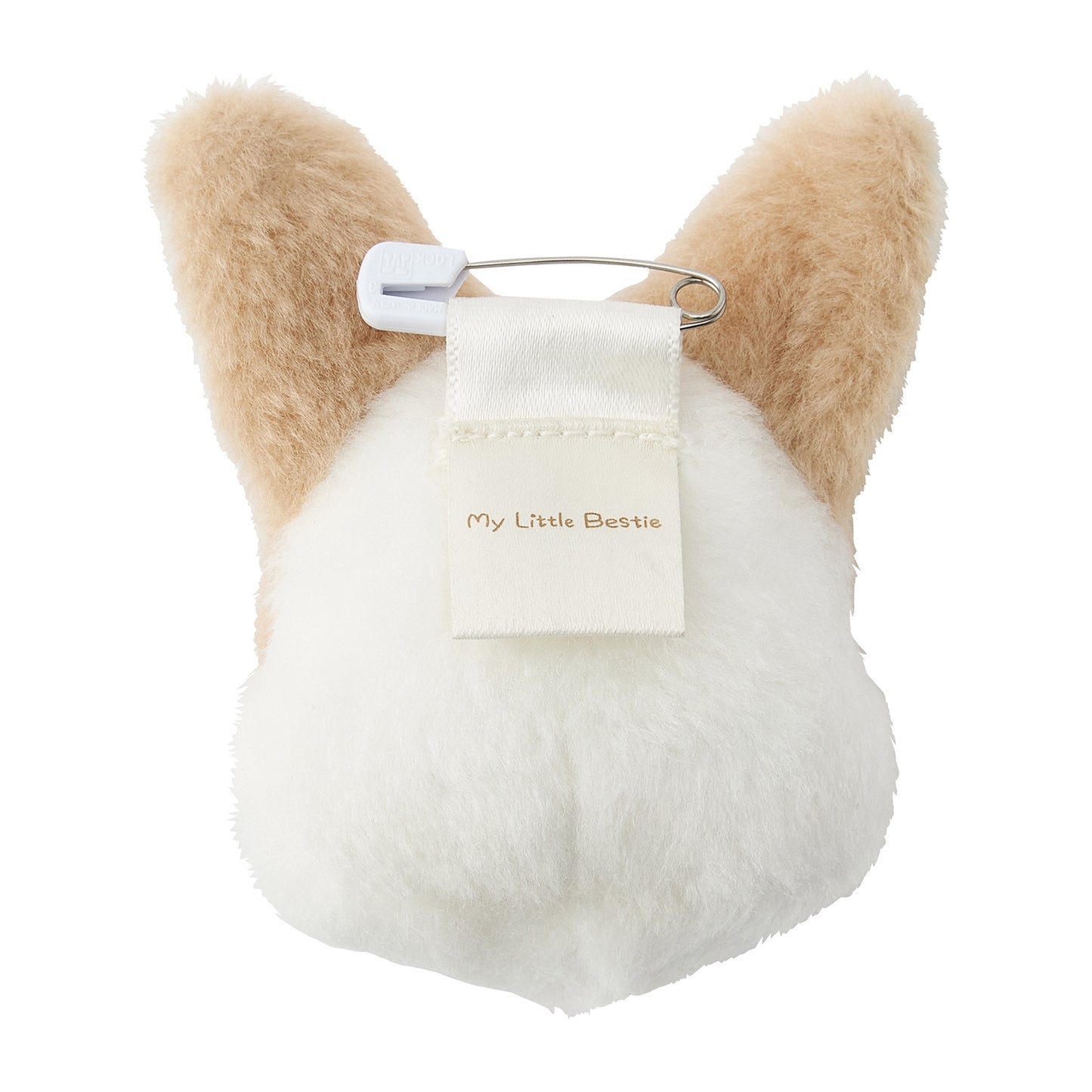 Peluche broche My Little Bestie de Yamper
Peluche y mascota