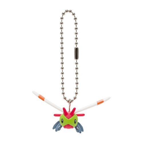 Encanto de Figura: Aleteo de Insecto